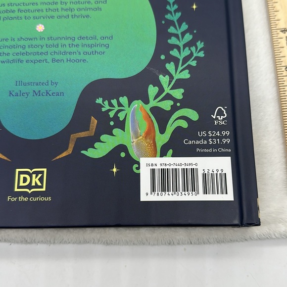 Nature’s Treasures-Tales of more than 100 Extraordinary Objects from Nature - Picture 3 of 14